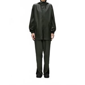 NEW RAINS fishtail jacket in green